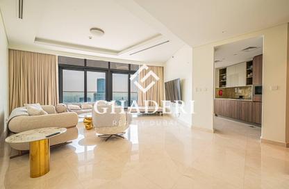 Apartment - 2 Bedrooms - 3 Bathrooms for rent in Imperial Avenue - Downtown Dubai - Dubai