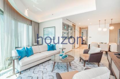 Apartment - 2 - 2 for rent in Address Harbour Point Tower 2 - Address Harbour Point - Dubai Creek Harbour (The Lagoons) - Dubai Apartment - 2 - 2 for rent in Address Harbour Point Tower 2 - Address Harbour Point - Dubai Creek Harbour (The Lagoons) - Dubai