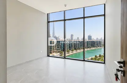 Apartment - 2 Bedrooms - 2 Bathrooms for rent in Peninsula Two - Peninsula - Business Bay - Dubai