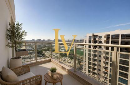 Apartment - 1 Bedroom - 2 Bathrooms for sale in Azizi Tulip - Al Furjan - Dubai