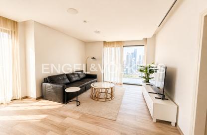 Apartment - 1 Bedroom - 2 Bathrooms for rent in Ahad Residences - Business Bay - Dubai