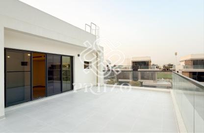 Townhouse - 6 Bedrooms - 7 Bathrooms for rent in Belair Damac Hills - By Trump Estates - Damac Hills - Dubai Townhouse - 6 Bedrooms - 7 Bathrooms for rent in Belair Damac Hills - By Trump Estates - Damac Hills - Dubai