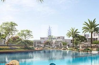 Townhouse - 4 Bedrooms - 4 Bathrooms for sale in Rivana - The Valley - Dubai