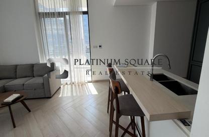 Apartment - 1 Bedroom - 1 Bathroom for rent in Wilton Park Residences 2 - Wilton Park Residences - Mohammed Bin Rashid City - Dubai Apartment - 1 Bedroom - 1 Bathroom for rent in Wilton Park Residences 2 - Wilton Park Residences - Mohammed Bin Rashid City - Dubai