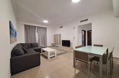 شقة - غرفة نوم - 2 حمامات للايجار في شقق مارينا G - مساكن الحمرا مارينا - قرية الحمرا - رأس الخيمة