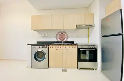 Apartment - 1 Bedroom - 1 Bathroom for rent in Navitas A - Navitas Hotel and Residences - Damac Hills 2 - Dubai