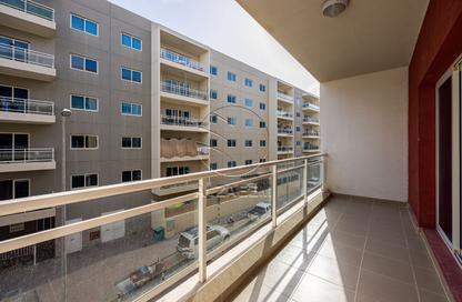 Apartment - 2 - 2 for sale in Tower 33 - Al Reef Downtown - Al Reef - Abu Dhabi Apartment - 2 - 2 for sale in Tower 33 - Al Reef Downtown - Al Reef - Abu Dhabi