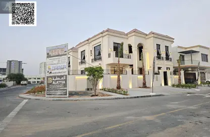 فيلا - 5 غرف نوم - 7 حمامات للبيع في 1 الياسمين - الياسمين - عجمان