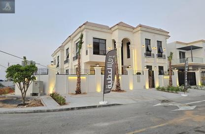 Villa - 5 Bedrooms - 7 Bathrooms for sale in Al Yasmeen 1 - Al Yasmeen - Ajman