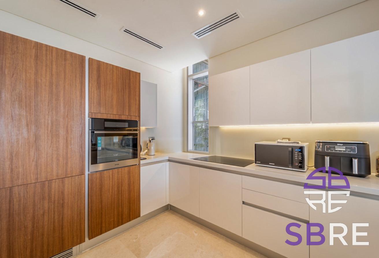 FURNISHED 2BR+Maid’s | SEA VIEW | READY TO MOVE IN photo 9