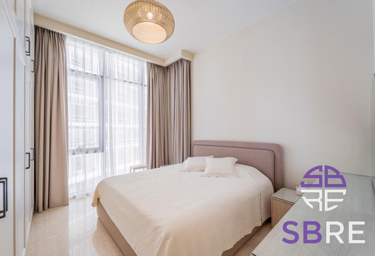 FURNISHED 2BR+Maid’s | SEA VIEW | READY TO MOVE IN photo 13