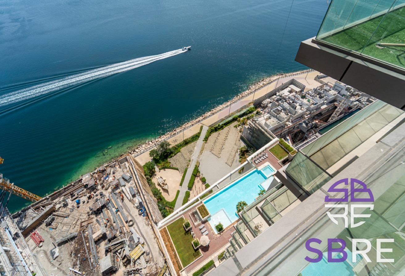 FURNISHED 2BR+Maid’s | SEA VIEW | READY TO MOVE IN photo 22