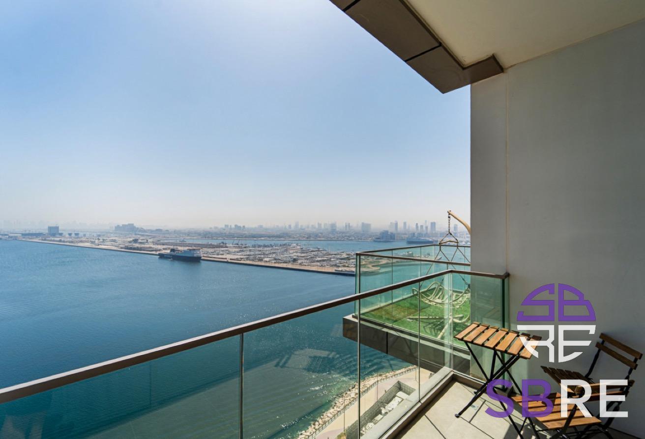 FURNISHED 2BR+Maid’s | SEA VIEW | READY TO MOVE IN photo 20