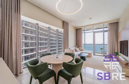 Apartment - 2 - 3 for rent in ANWA - Maritime City - Dubai