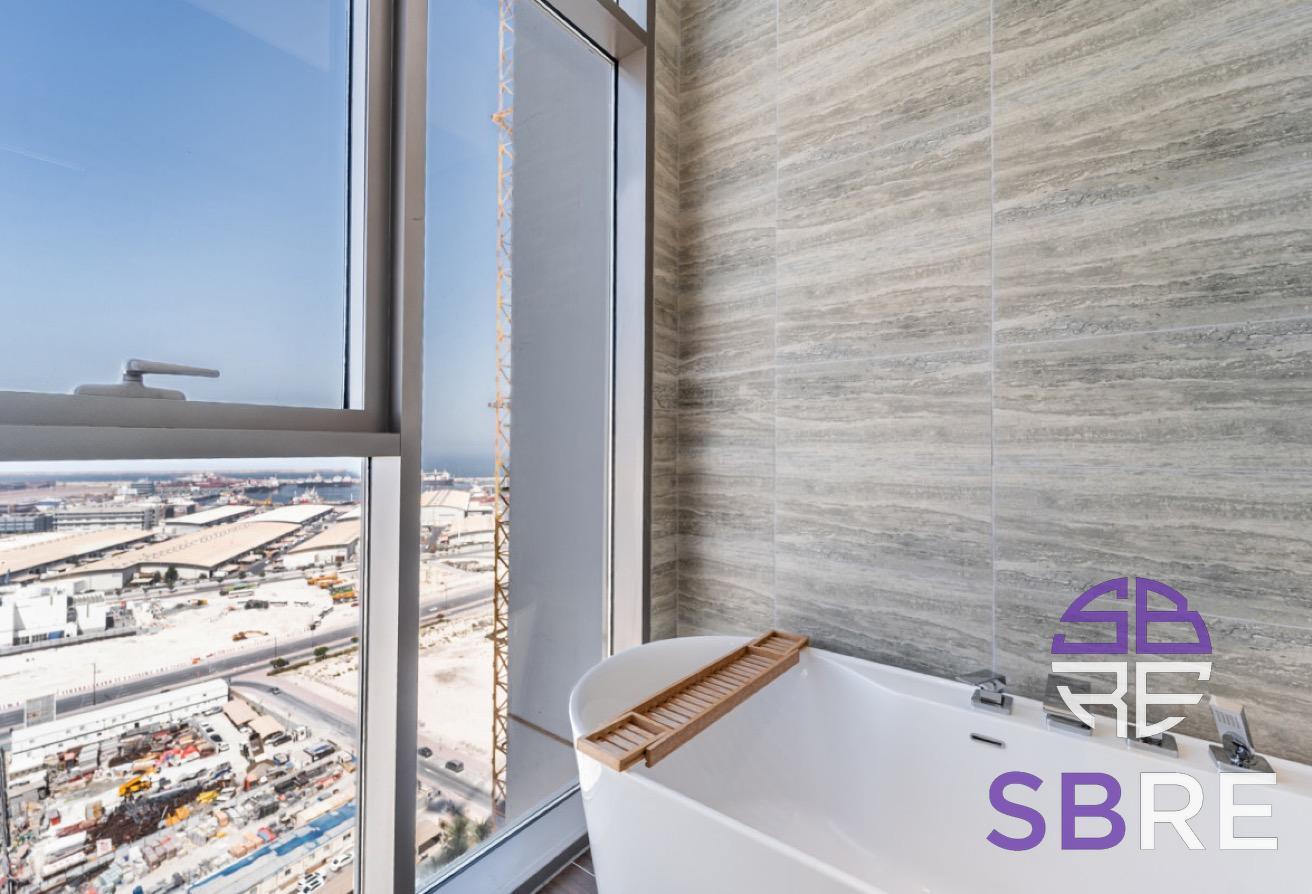 FURNISHED 2BR+Maid’s | SEA VIEW | READY TO MOVE IN photo 16