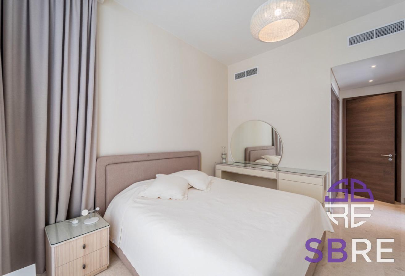 FURNISHED 2BR+Maid’s | SEA VIEW | READY TO MOVE IN photo 12