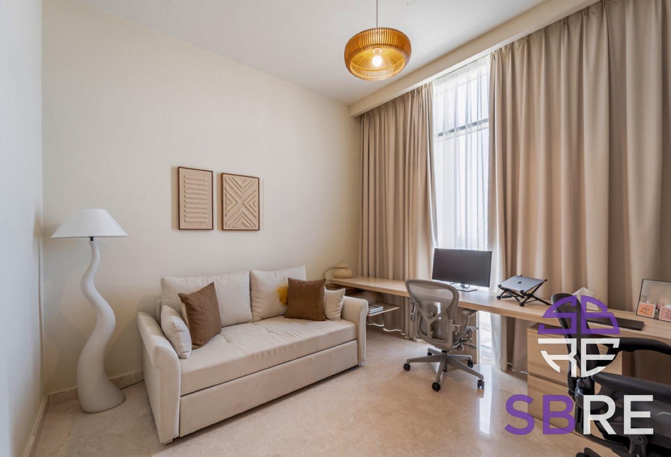 FURNISHED 2BR+Maid’s | SEA VIEW | READY TO MOVE IN photo 10