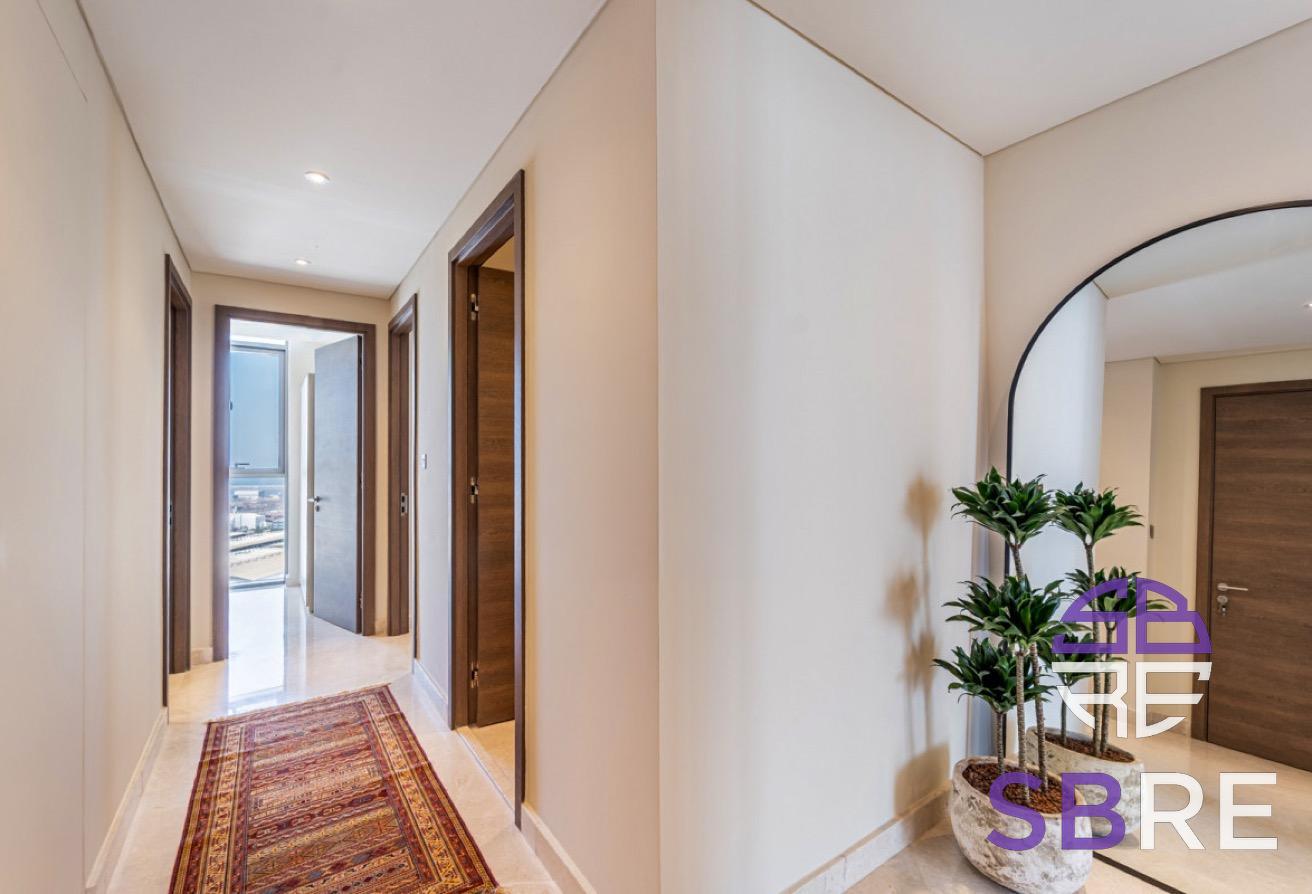 FURNISHED 2BR+Maid’s | SEA VIEW | READY TO MOVE IN photo 8