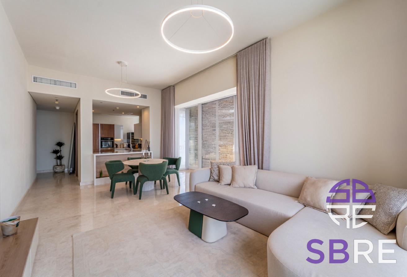 FURNISHED 2BR+Maid’s | SEA VIEW | READY TO MOVE IN photo 5
