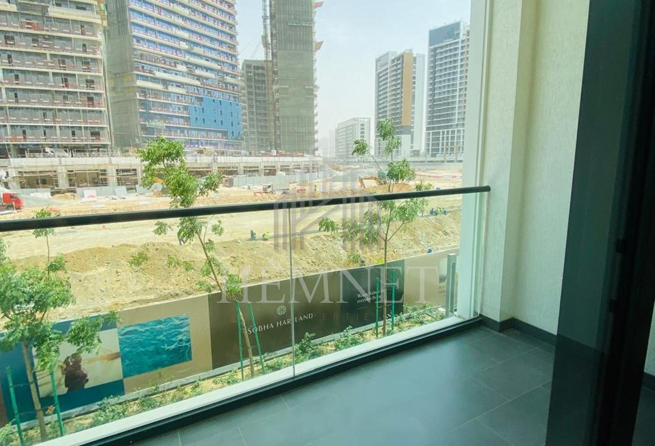 Lagoon View | Brand New 1BR | Spacious | Vacant photo 13