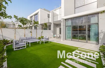 Townhouse - 3 Bedrooms - 4 Bathrooms for rent in Murooj Al Furjan West - Murooj Al Furjan - Al Furjan - Dubai