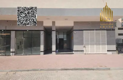 عمارة بالكامل للبيع في الجرف 3 - الجرف - عجمان وسط المدينة - عجمان