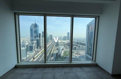 Apartment - 1 - 2 for rent in UP Tower - Sheikh Zayed Road - Dubai