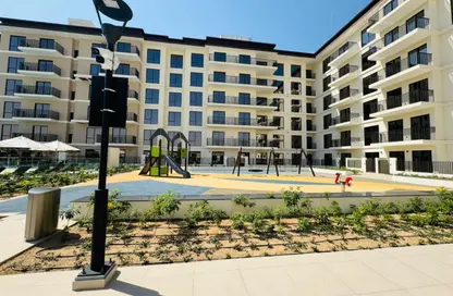 Apartment - 3 Bedrooms - 3 Bathrooms for sale in The Hamilton - Town Square - Dubai Apartment - 3 Bedrooms - 3 Bathrooms for sale in The Hamilton - Town Square - Dubai