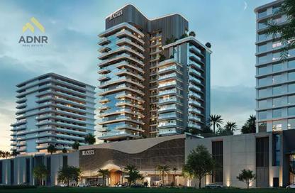 Apartment - 1 Bedroom - 2 Bathrooms for sale in Azizi Leily - Al Jaddaf - Dubai Apartment - 1 Bedroom - 2 Bathrooms for sale in Azizi Leily - Al Jaddaf - Dubai