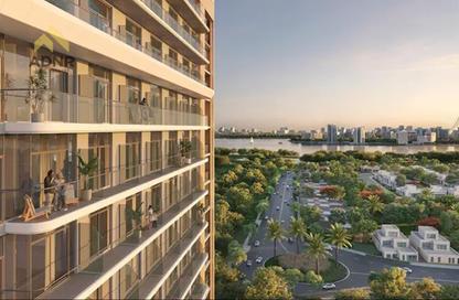 Apartment - 1 Bedroom - 2 Bathrooms for sale in Azizi Leily - Al Jaddaf - Dubai