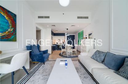 Apartment - 1 Bedroom - 2 Bathrooms for sale in Prive Residence - Dubai Hills Estate - Dubai