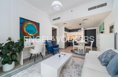 Apartment - 1 Bedroom - 2 Bathrooms for sale in Prive Residence - Dubai Hills Estate - Dubai