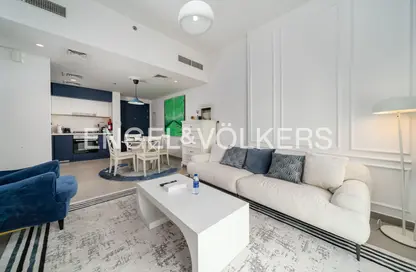 Apartment - 1 Bedroom - 2 Bathrooms for sale in Prive Residence - Dubai Hills Estate - Dubai