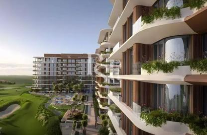Duplex - 1 - 2 for sale in Yas Links Luxury Living - Yas Island - Abu Dhabi
