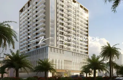 Apartment - 1 Bedroom - 2 Bathrooms for sale in 1WOOD Residence - District 14 - Jumeirah Village Circle - Dubai