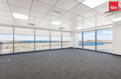 Office Space - Studio for rent in Dubai South Business Park B4 - Logistics District - Dubai South (Dubai World Central) - Dubai