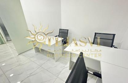 Office Space - Studio - 1 Bathroom for rent in Al Qusais 2 - Al Qusais Residential Area - Al Qusais - Dubai