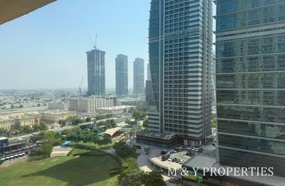 Apartment - 1 Bedroom - 1 Bathroom for rent in New Dubai Gate 1 - JLT Cluster Q - Jumeirah Lake Towers - Dubai
