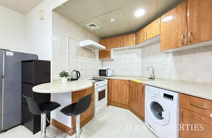 Apartment - 1 Bedroom - 1 Bathroom for rent in New Dubai Gate 1 - JLT Cluster Q - Jumeirah Lake Towers - Dubai
