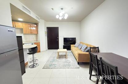 Apartment - 1 Bedroom - 1 Bathroom for rent in New Dubai Gate 1 - JLT Cluster Q - Jumeirah Lake Towers - Dubai
