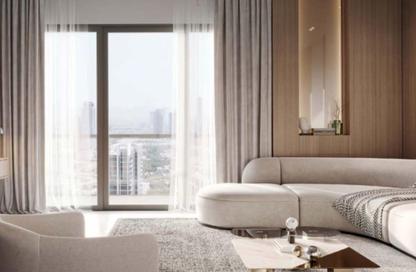 Apartment - 1 Bedroom - 2 Bathrooms for sale in Binghatti Amberhall - District 13 - Jumeirah Village Circle - Dubai