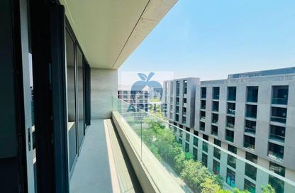 Apartment - 3 - 4 for rent in Sokoon - Naseej District - Aljada - Sharjah