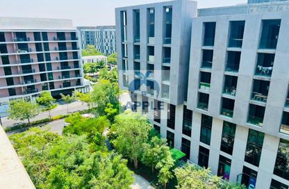 Apartment - 3 - 4 for rent in Sokoon - Naseej District - Aljada - Sharjah