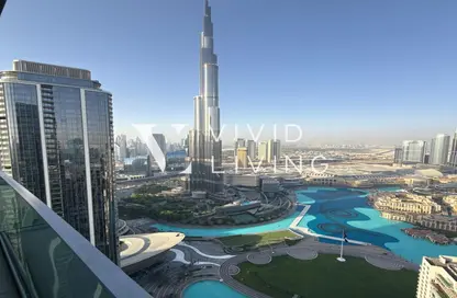 Penthouse - 4 Bedrooms - 6 Bathrooms for rent in Opera Grand - Burj Khalifa Area - Downtown Dubai - Dubai