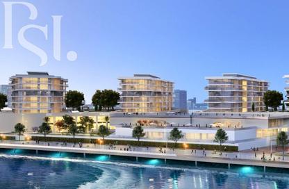 Apartment - 2 Bedrooms - 3 Bathrooms for sale in Bluebay Walk - Ajmal Makan City - Sharjah Waterfront City - Sharjah