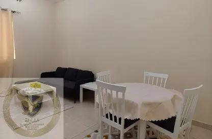 Apartment - 1 Bedroom - 2 Bathrooms for rent in Al Amira Village - Al Yasmeen - Ajman