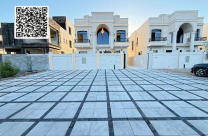 Villa - 5 Bedrooms - 7+ Bathrooms for sale in Kabbali Hills - Al Helio 2 - Al Helio - Ajman