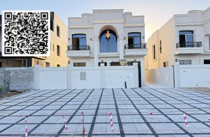 Villa - 5 Bedrooms - 7+ Bathrooms for sale in Kabbali Hills - Al Helio 2 - Al Helio - Ajman