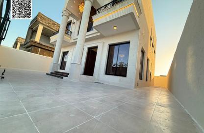 Villa - 5 Bedrooms - 7+ Bathrooms for sale in Kabbali Hills - Al Helio 2 - Al Helio - Ajman Villa - 5 Bedrooms - 7+ Bathrooms for sale in Kabbali Hills - Al Helio 2 - Al Helio - Ajman