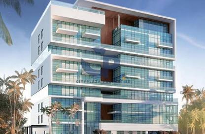 Apartment - Studio - 1 for rent in Reem Five - Shams Abu Dhabi - Al Reem Island - Abu Dhabi